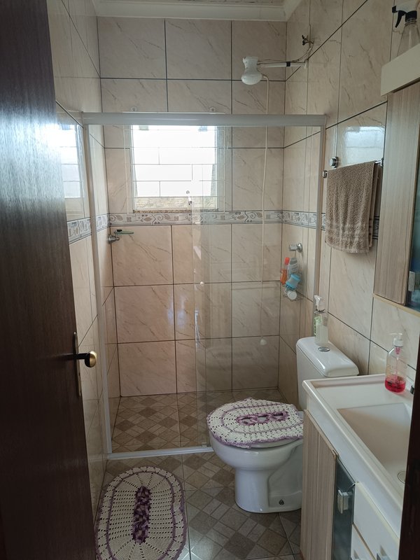 Casa de Alvenaria no bairro Praça em Tijucas SC Rua Lauro Muller Tijucas - 