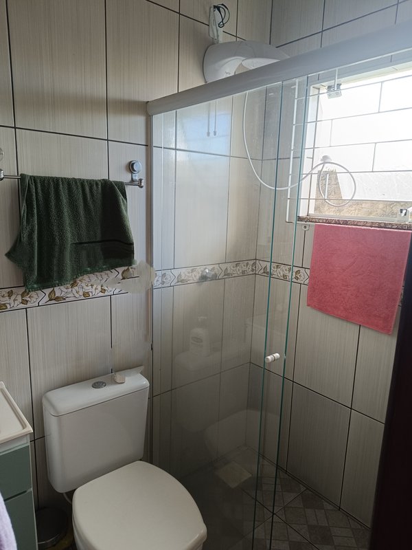 Casa de Alvenaria no bairro Praça em Tijucas SC Rua Lauro Muller Tijucas - 