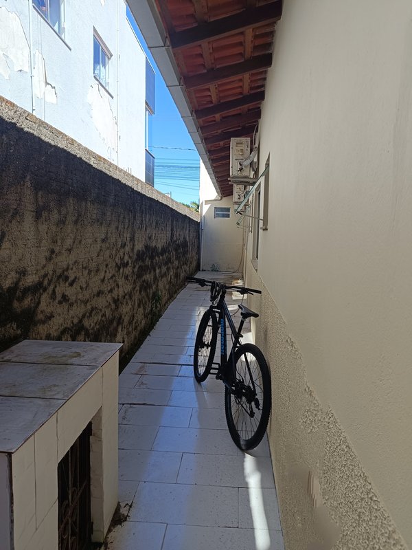 Casa de Alvenaria no bairro Praça em Tijucas SC Rua Lauro Muller Tijucas - 