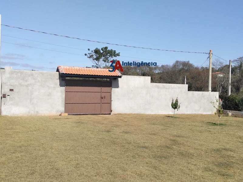 CHÁCARA BAIRRO CRISTOVÃO – ARAÇOIABA DA SERRA  Araçoiaba da Serra - 
