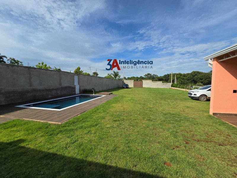 CHÁCARA BAIRRO CRISTOVÃO – ARAÇOIABA DA SERRA  Araçoiaba da Serra - 