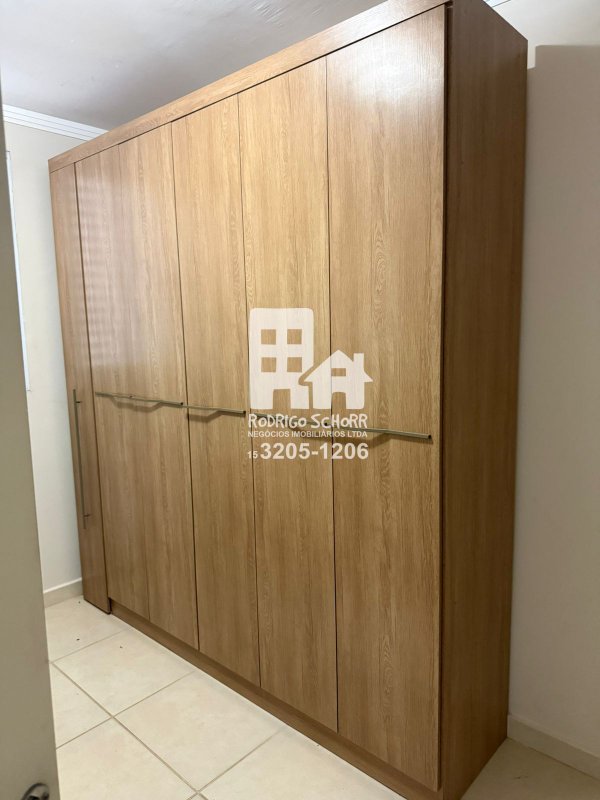✨ Apartamento mobiliado para locação – Condomínio Cores da Vida ✨  Tatuí - 