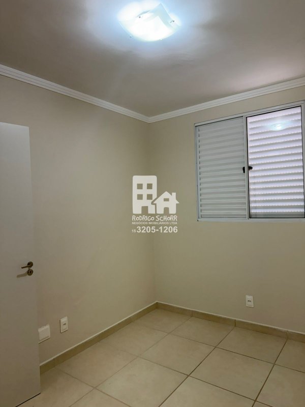 ✨ Apartamento com moveis planejados para locação – Condomínio Cores da Vida ✨  Tatuí - 