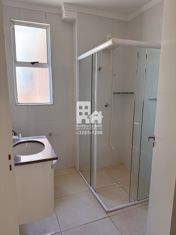 ✨ Apartamento com moveis planejados para locação – Condomínio Cores da Vida ✨  Tatuí - 