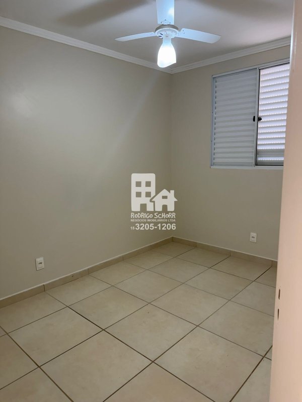 ✨ Apartamento com moveis planejados para locação – Condomínio Cores da Vida ✨  Tatuí - 