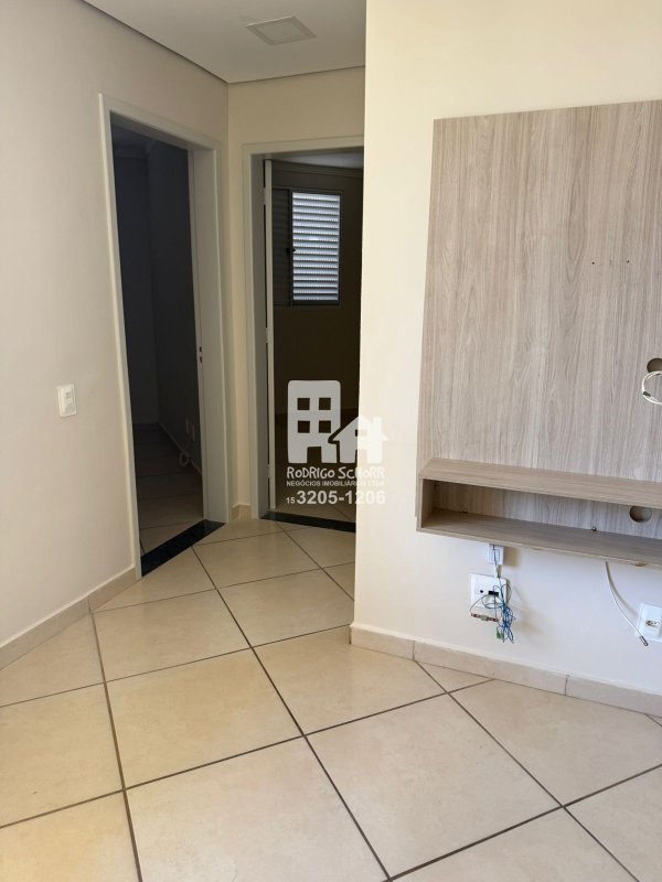 ✨ Apartamento com moveis planejados para locação – Condomínio Cores da Vida ✨  Tatuí - 