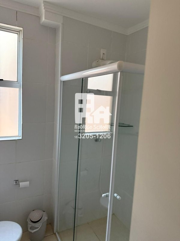 ✨ Apartamento mobiliado para locação – Condomínio Cores da Vida ✨  Tatuí - 