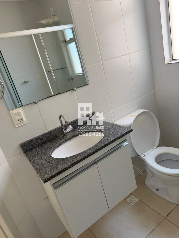 ✨ Apartamento com moveis planejados para locação – Condomínio Cores da Vida ✨  Tatuí - 