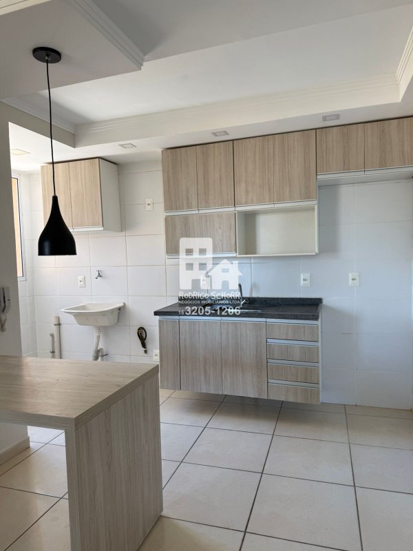 ✨ Apartamento com moveis planejados para locação – Condomínio Cores da Vida ✨  Tatuí - 