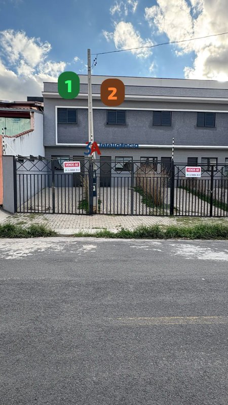 SOBRADO JARDIM PIAZZA DI ROMA – SOROCABA  Sorocaba - 