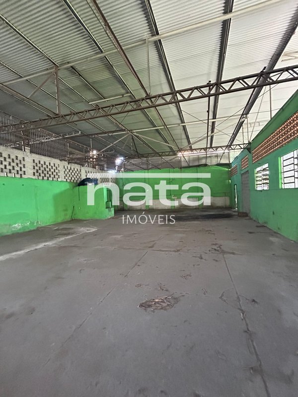 Galpão | 4740m² | Santa Cruz da Serra Rua Ceará Duque de Caxias - 