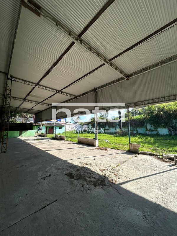 Galpão | 4740m² | Santa Cruz da Serra Rua Ceará Duque de Caxias - 
