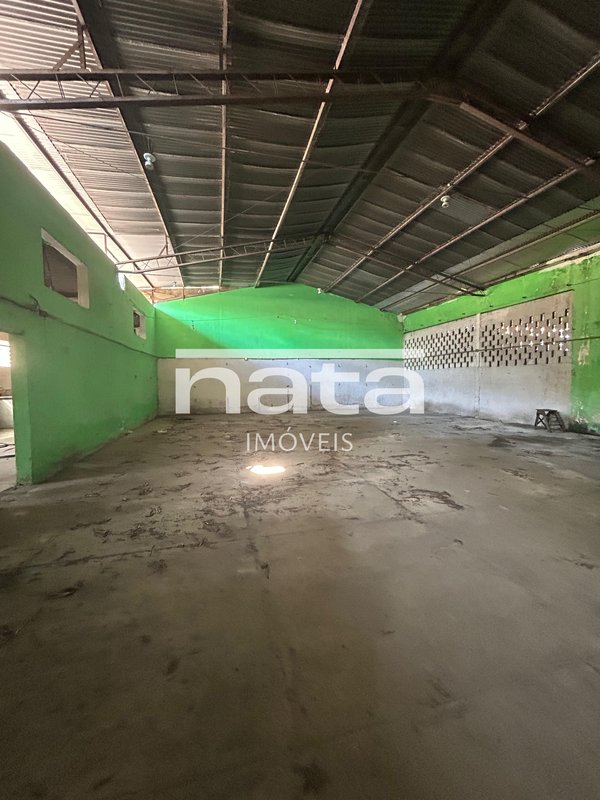 Galpão | 4740m² | Santa Cruz da Serra Rua Ceará Duque de Caxias - 