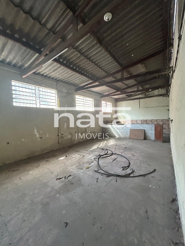 Galpão | 4740m² | Santa Cruz da Serra Rua Ceará Duque de Caxias - 