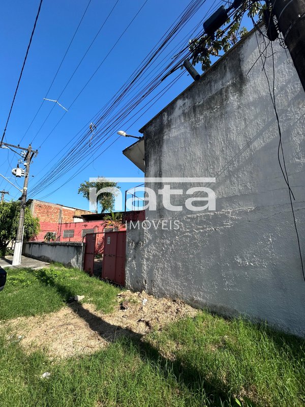 Galpão | 4740m² | Santa Cruz da Serra Rua Ceará Duque de Caxias - 