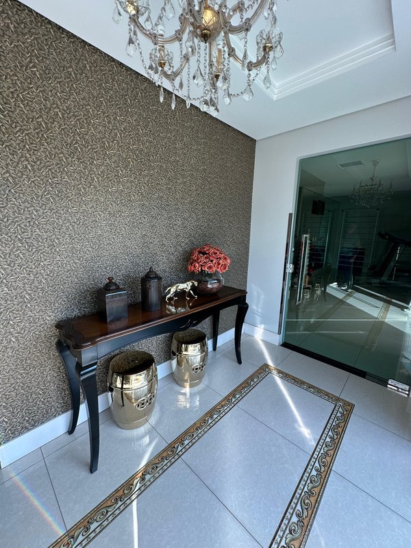 Apartamento semimobiliado, Timbó, bairro Imigrantes, 3 dormitórios sendo 1 suíte!  Timbó - 