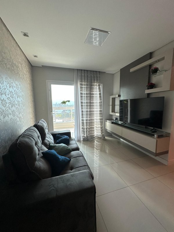 Apartamento semimobiliado, Timbó, bairro Imigrantes, 3 dormitórios sendo 1 suíte!  Timbó - 