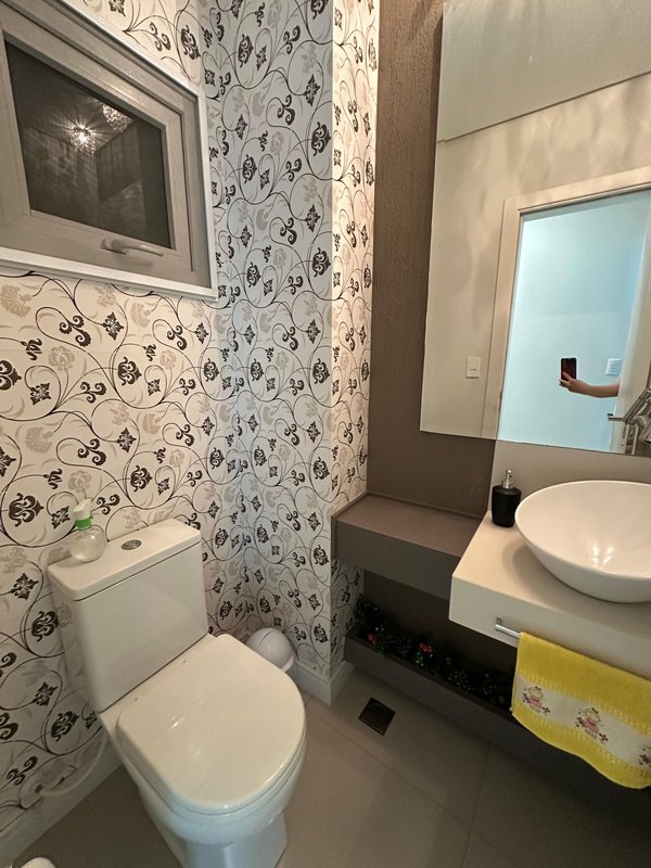 Apartamento semimobiliado, Timbó, bairro Imigrantes, 3 dormitórios sendo 1 suíte!  Timbó - 