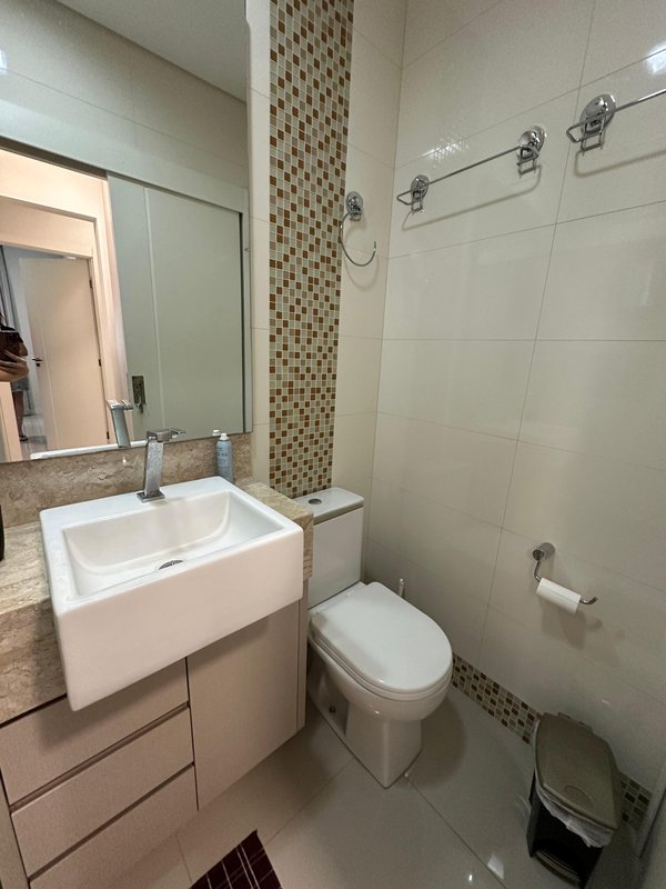 Apartamento semimobiliado, Timbó, bairro Imigrantes, 3 dormitórios sendo 1 suíte!  Timbó - 