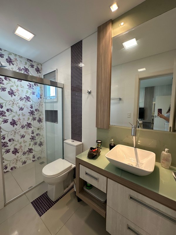 Apartamento semimobiliado, Timbó, bairro Imigrantes, 3 dormitórios sendo 1 suíte!  Timbó - 