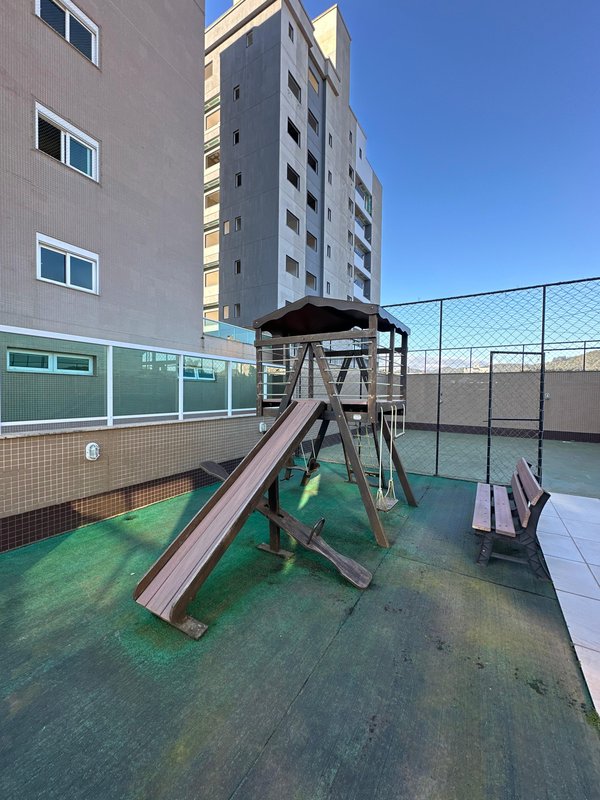 Apartamento semimobiliado, Timbó, bairro Imigrantes, 3 dormitórios sendo 1 suíte!  Timbó - 