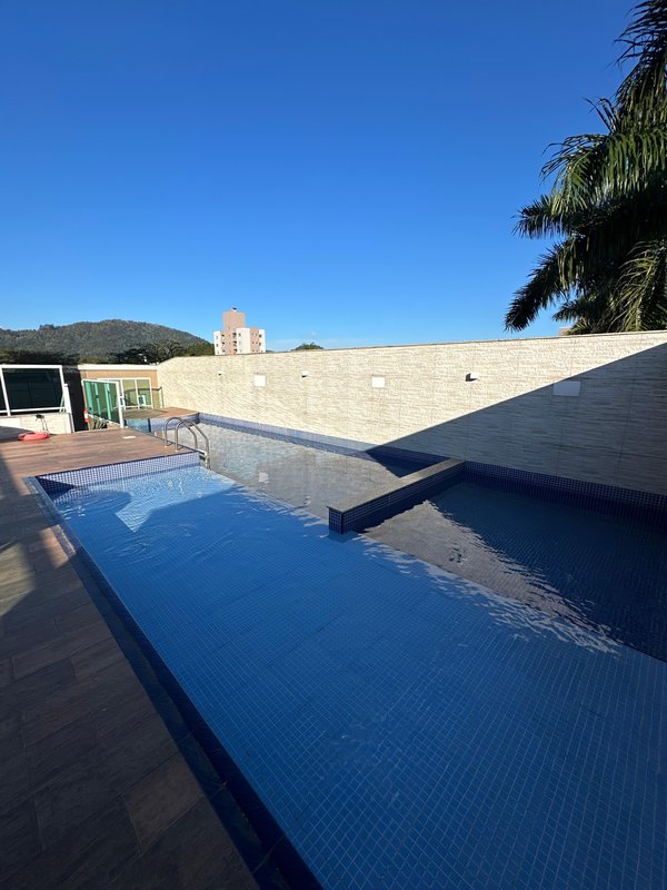 Apartamento semimobiliado, Timbó, bairro Imigrantes, 3 dormitórios sendo 1 suíte!  Timbó - 