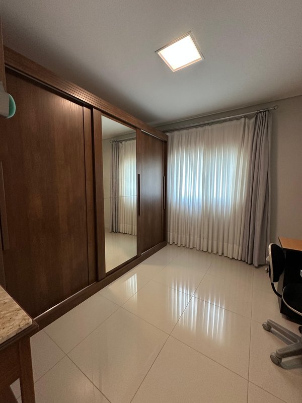 Apartamento semimobiliado, Timbó, bairro Imigrantes, 3 dormitórios sendo 1 suíte!  Timbó - 