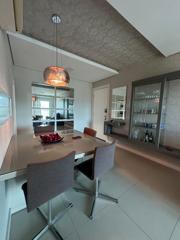 Apartamento semimobiliado, Timbó, bairro Imigrantes, 3 dormitórios sendo 1 suíte!  Timbó - 