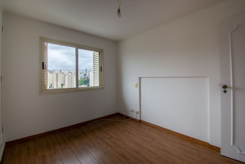 Apartamento Condomínio Mansão Barão de Porto Alegre Apto AP0162 105m² 3D Engenheiro Saraiva de Oliveira São Paulo - 