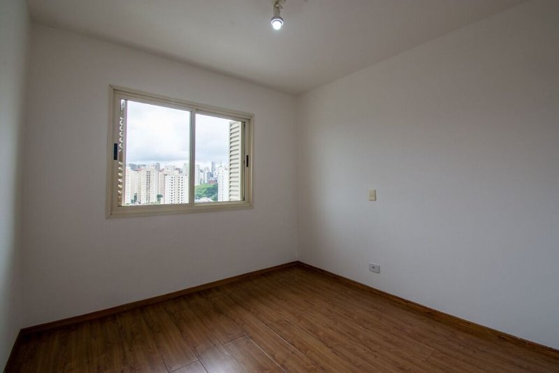 Apartamento Condomínio Mansão Barão de Porto Alegre Apto AP0162 105m² 3D Engenheiro Saraiva de Oliveira São Paulo - 