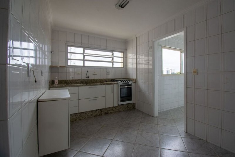 Apartamento Condomínio Mansão Barão de Porto Alegre Apto AP0162 105m² 3D Engenheiro Saraiva de Oliveira São Paulo - 