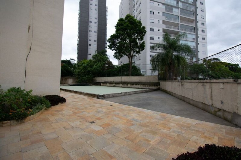 Apartamento Condomínio Mansão Barão de Porto Alegre Apto AP0162 105m² 3D Engenheiro Saraiva de Oliveira São Paulo - 