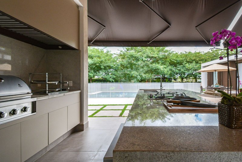 Fazenda Boa Vista | Sports House Fase 4 Alameda dos Pínus PORTO FELIZ - 