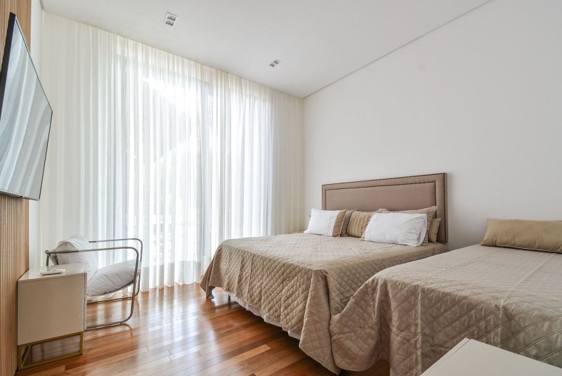 Fazenda Boa Vista | Sports House Fase 4 Alameda dos Pínus PORTO FELIZ - 