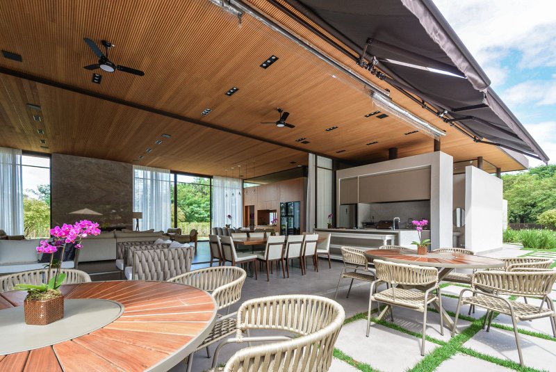 Fazenda Boa Vista | Sports House Fase 4 Alameda dos Pínus PORTO FELIZ - 