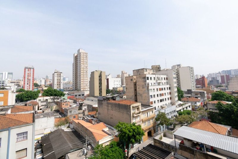 Duplex Condomínio Edifício Lotus Major Apto AD0002 42m² 1D Major Diogo São Paulo - 