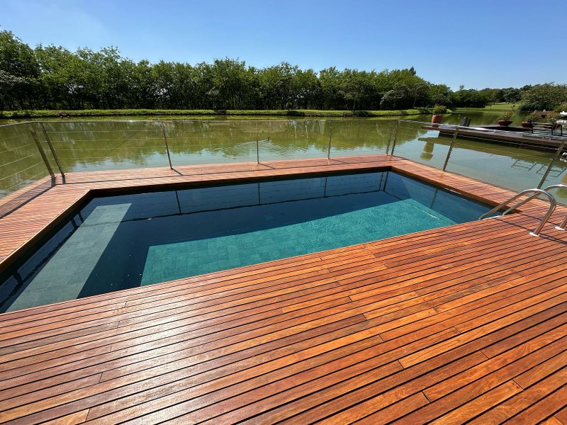 🌿 Vila do Lago | Fazenda Boa Vista – Porto Feliz/SP Alameda dos Pínus PORTO FELIZ - 