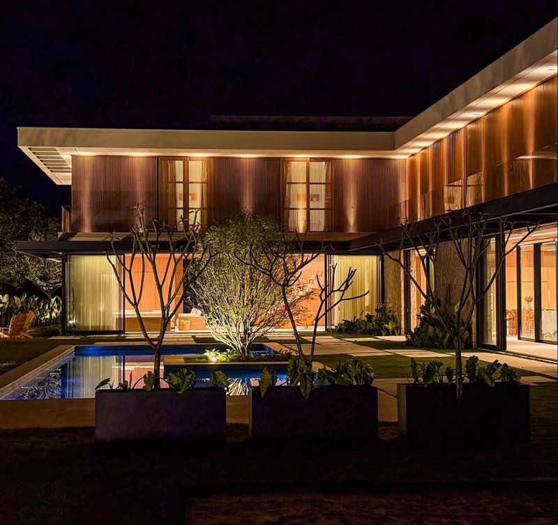 ✨ Residência de Alto Luxo à Beira do Lago — Fazenda Boa Vista ✨ Alameda dos Pínus PORTO FELIZ - 