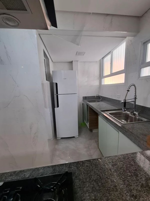 Apartamento – Boqueirão, Santos/SP Avenida Vicente de Carvalho Santos - 