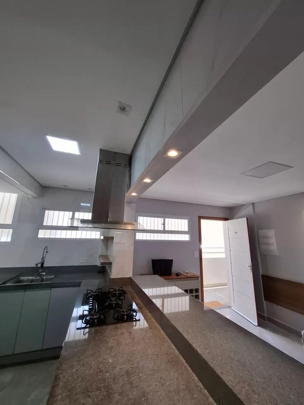 Apartamento – Boqueirão, Santos/SP Avenida Vicente de Carvalho Santos - 