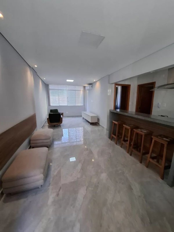 Apartamento – Boqueirão, Santos/SP Avenida Vicente de Carvalho Santos - 