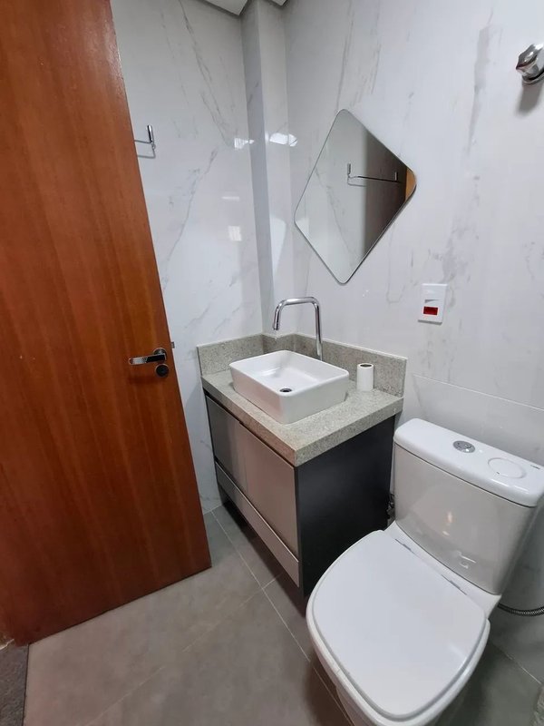 Apartamento – Boqueirão, Santos/SP Avenida Vicente de Carvalho Santos - 