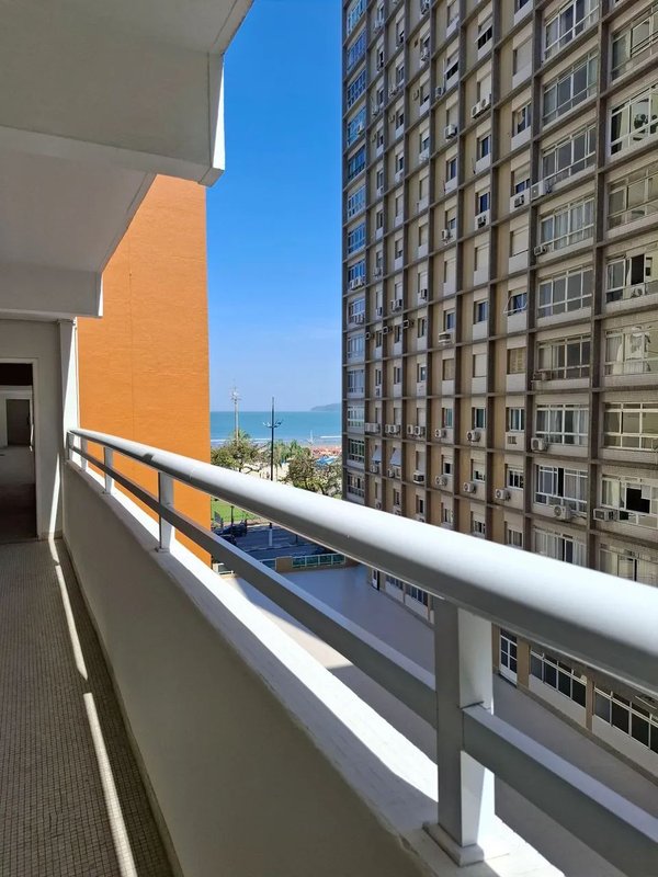 Apartamento – Boqueirão, Santos/SP Avenida Vicente de Carvalho Santos - 