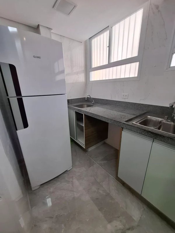 Apartamento – Boqueirão, Santos/SP Avenida Vicente de Carvalho Santos - 