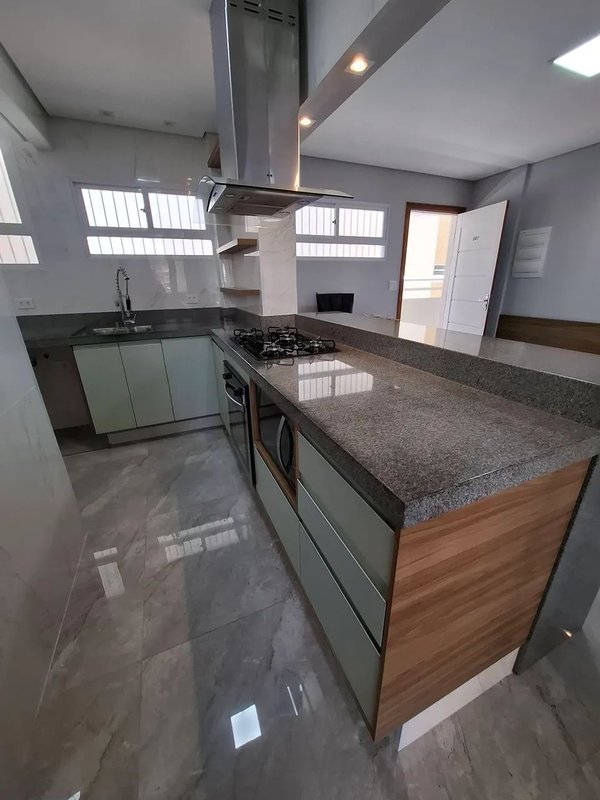 Apartamento – Boqueirão, Santos/SP Avenida Vicente de Carvalho Santos - 
