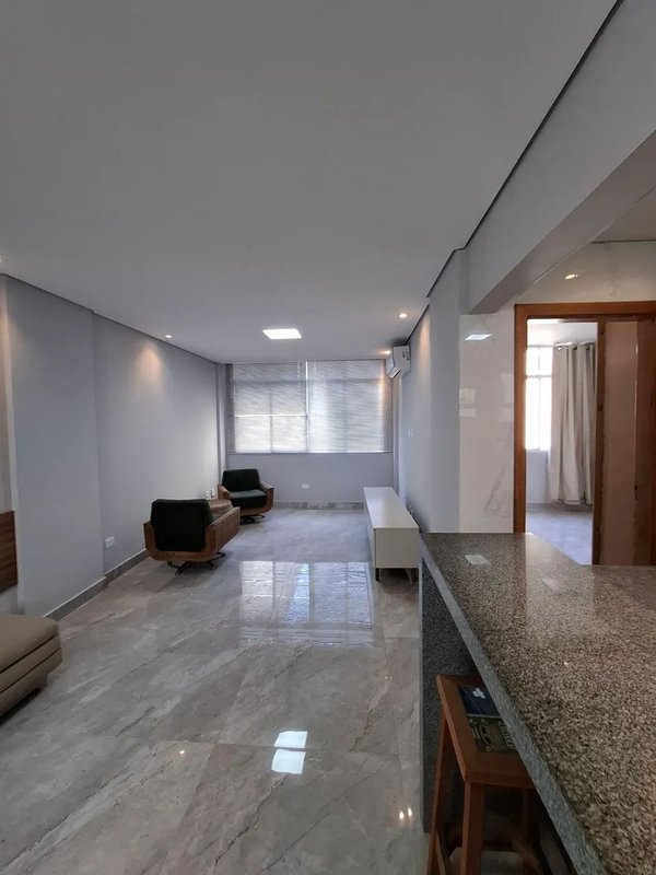 Apartamento – Boqueirão, Santos/SP Avenida Vicente de Carvalho Santos - 
