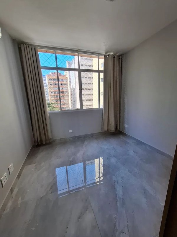 Apartamento – Boqueirão, Santos/SP Avenida Vicente de Carvalho Santos - 