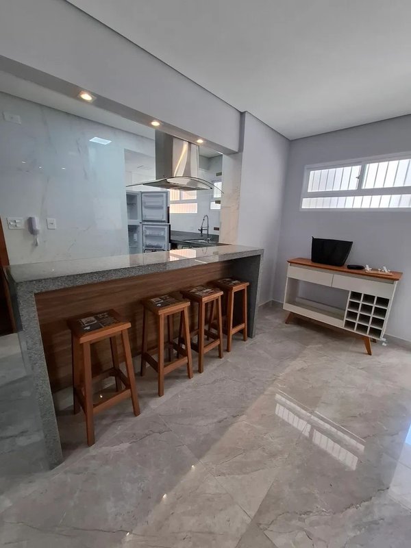 Apartamento – Boqueirão, Santos/SP Avenida Vicente de Carvalho Santos - 