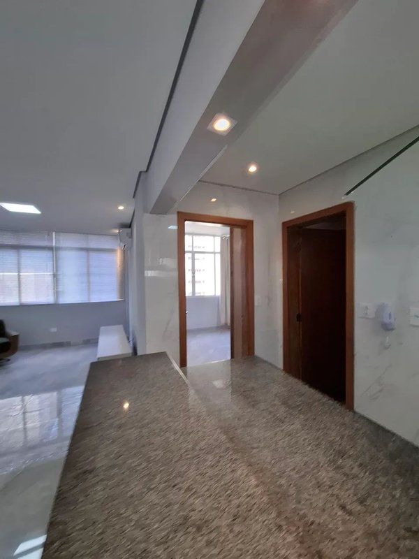 Apartamento – Boqueirão, Santos/SP Avenida Vicente de Carvalho Santos - 