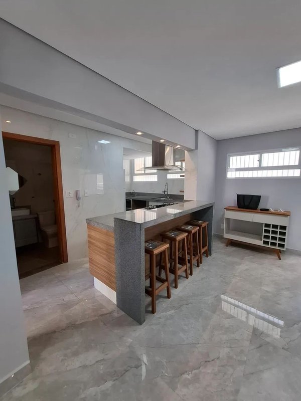 Apartamento – Boqueirão, Santos/SP Avenida Vicente de Carvalho Santos - 